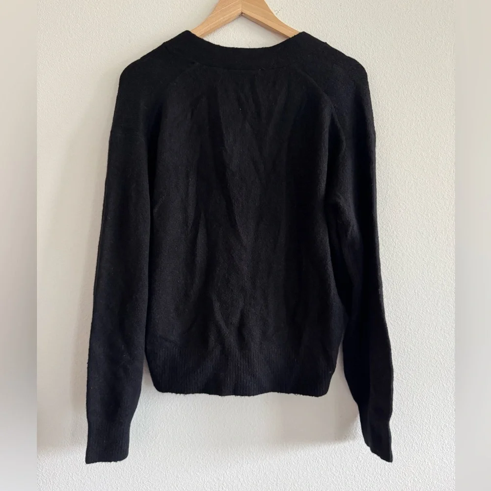 Everlane The Cocoon Cardigan in Plush Cardigan, Size XS - Picture 7 of 9